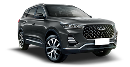 Chery Tiggo 7 Pro Стальной серый