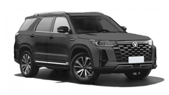 Changan CS95 Горный серый