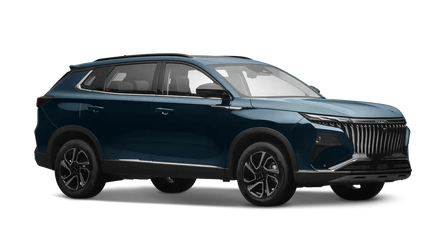 Dongfeng Aeolus Huge благородный синий