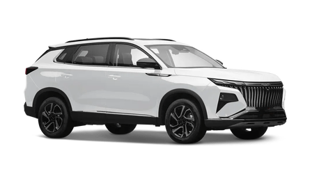 Dongfeng Aeolus Huge холодный белый