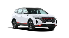 Dongfeng Aeolus AX7 plus Белый