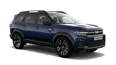 Dacia Bigster Синий