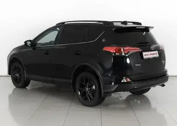 Toyota RAV4 Вид 3
