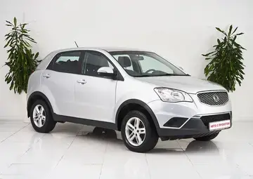 KGM | Ssangyong Actyon Вид 3