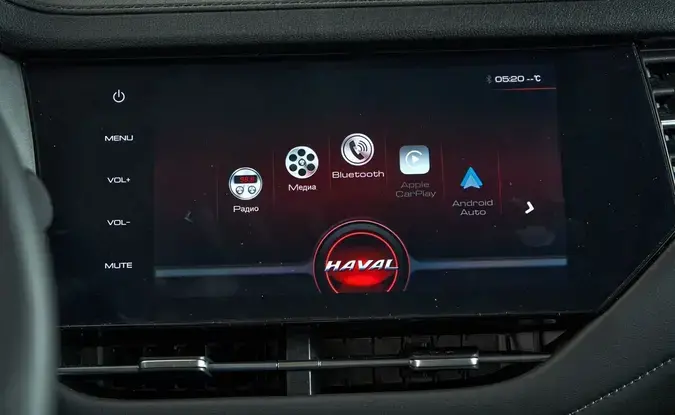 Haval F7