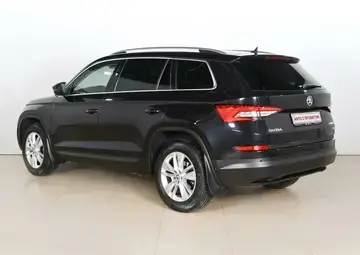 Skoda Kodiaq Вид 3