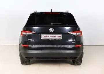 Skoda Kodiaq Вид 4