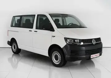 Volkswagen Caravelle Вид 1