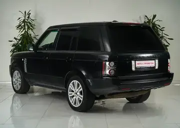 Land Rover Range Rover Вид 4