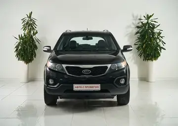 Kia Sorento Вид 2