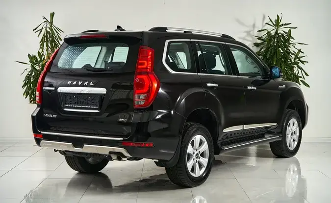 Haval H9