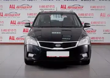 Kia Ceed Вид 2