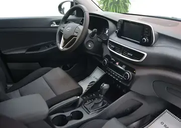Hyundai Tucson Вид 5