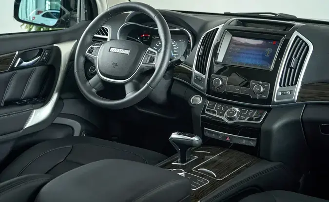 Haval H9