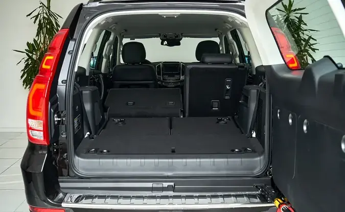 Haval H9