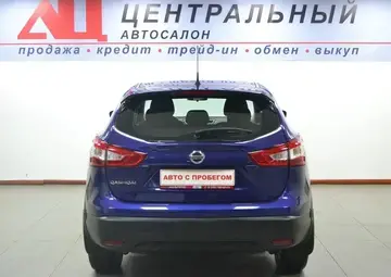 Nissan Qashqai Вид 4