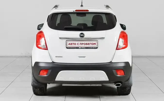 Opel Mokka
