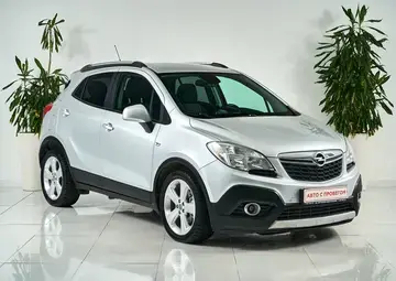 Opel Mokka Вид 3