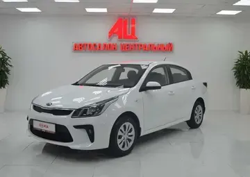 Kia Rio Вид 1