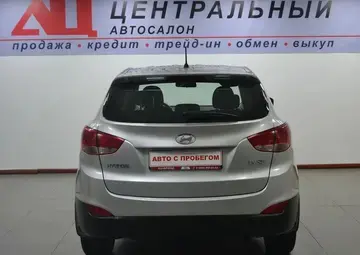 Hyundai ix35 Вид 4