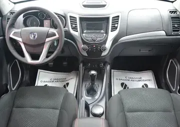 Changan CS35 Вид 4