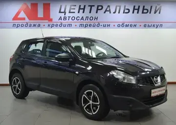 Nissan Qashqai Вид 3
