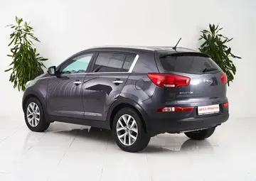 Kia Sportage Вид 4