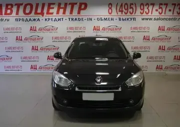 Renault Fluence Вид 2