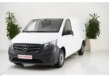 Mercedes benz Vito Вид 1