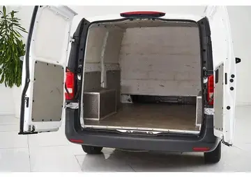 Mercedes benz Vito Вид 5