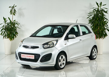 Kia Picanto Вид 1