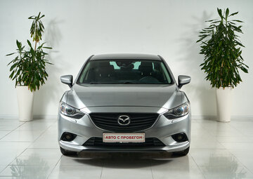 Mazda 6 Вид 2
