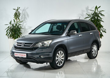 Honda CR-V Вид 1