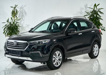 Faw Besturn X80 Вид 1