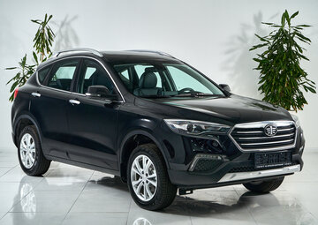 Faw Besturn X80 Вид 3