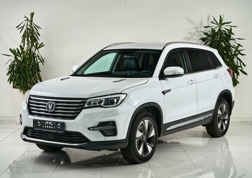 Changan CS75 Вид 1