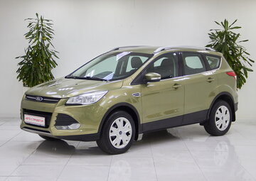 Ford Kuga Вид 1