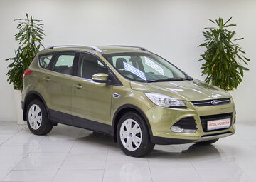 Ford Kuga Вид 3