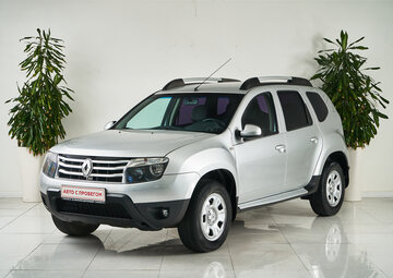 Renault Duster Вид 1