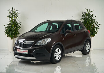 Opel Mokka Вид 1