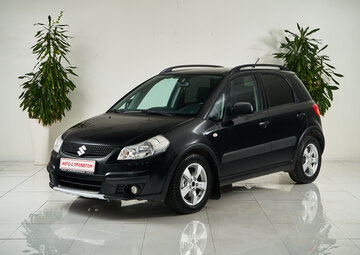 Suzuki SX4 Вид 1