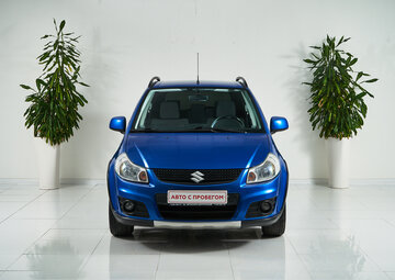 Suzuki SX4 Вид 2