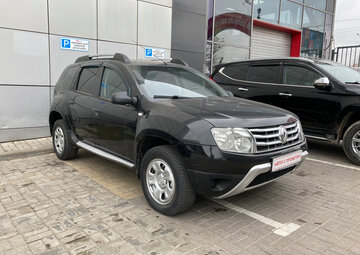 Renault Duster Вид 3