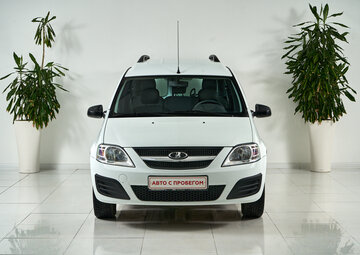 Lada Largus Вид 2