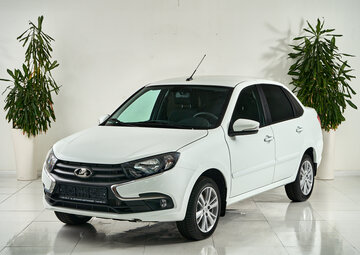 Lada Granta Вид 1
