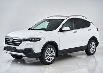 Faw Besturn X80 Вид 1