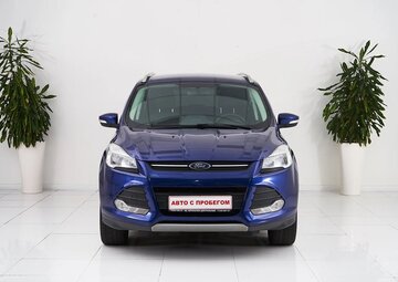 Ford Kuga Вид 2
