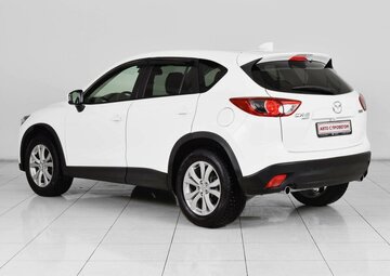 Mazda CX-5 Вид 2