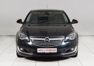 Opel Insignia Вид 3