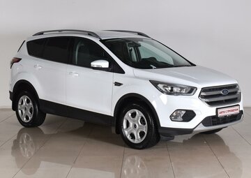 Ford Kuga Вид 1
